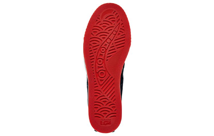 Sizing 鬼塚虎墨西哥 66 MII 深藍