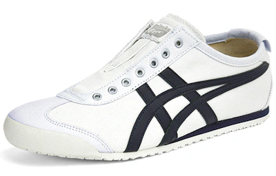 Onitsuka Tiger Mexico 66 Slip-On 'Birch Midnight'