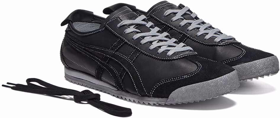 Onitsuka Tiger Mexico 66 NM 'Black' 1183C279-001 Cheap Onitsuka Tiger Mexico 66 NM 'Black' 1183C279-001