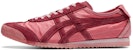 Onitsuka Tiger Mexico 66 NM 'Dried Rose' Wanita Lelaki Kasut Sneakers. 1183C176-600