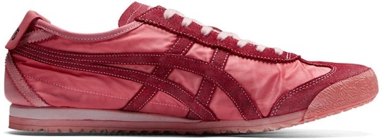 Onitsuka Tiger Mexico 66 NM 'Dried Rose' Wanita Lelaki Kasut Sneakers. 1183C176-600 Order Onitsuka Tiger Mexico 66 NM 'Dried Rose' Wanita Lelaki Kasut Sneakers. 1183C176-600