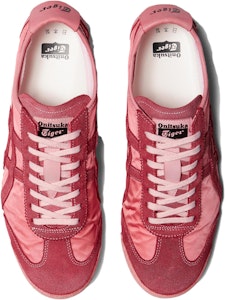 Onitsuka Tiger Mexico 66 NM 'Dried Rose' Wanita Lelaki Kasut Sneakers. 1183C176-600 Purchase Onitsuka Tiger Mexico 66 NM 'Dried Rose' Wanita Lelaki Kasut Sneakers. 1183C176-600