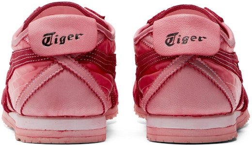 Onitsuka Tiger Mexico 66 NM 'Dried Rose' Wanita Lelaki Kasut Sneakers. 1183C176-600 Details for Onitsuka Tiger Mexico 66 NM 'Dried Rose' Wanita Lelaki Kasut Sneakers. 1183C176-600