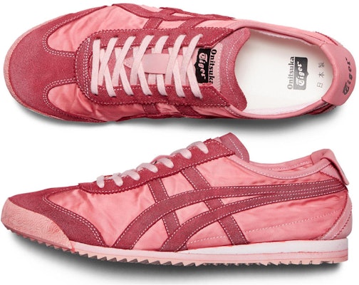 Onitsuka Tiger Mexico 66 NM 'Dried Rose' 1183C176-600 Sizing Onitsuka Tiger Mexico 66 NM 'Dried Rose' 1183C176-600