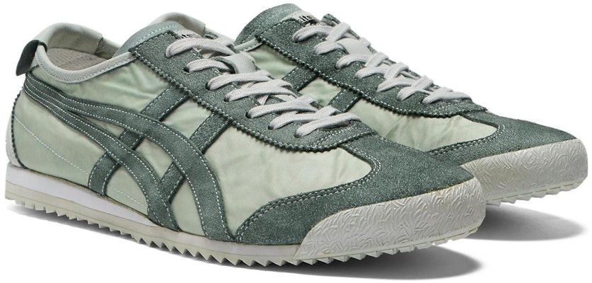 Onitsuka Tiger MEXICO 66 NM 'Green' 1183C176-021 Lookbook Onitsuka Tiger MEXICO 66 NM 'Green' 1183C176-021