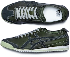 오니츠카타이거 멕시코 66 NM '이끼 그린' 1183C279-301 2