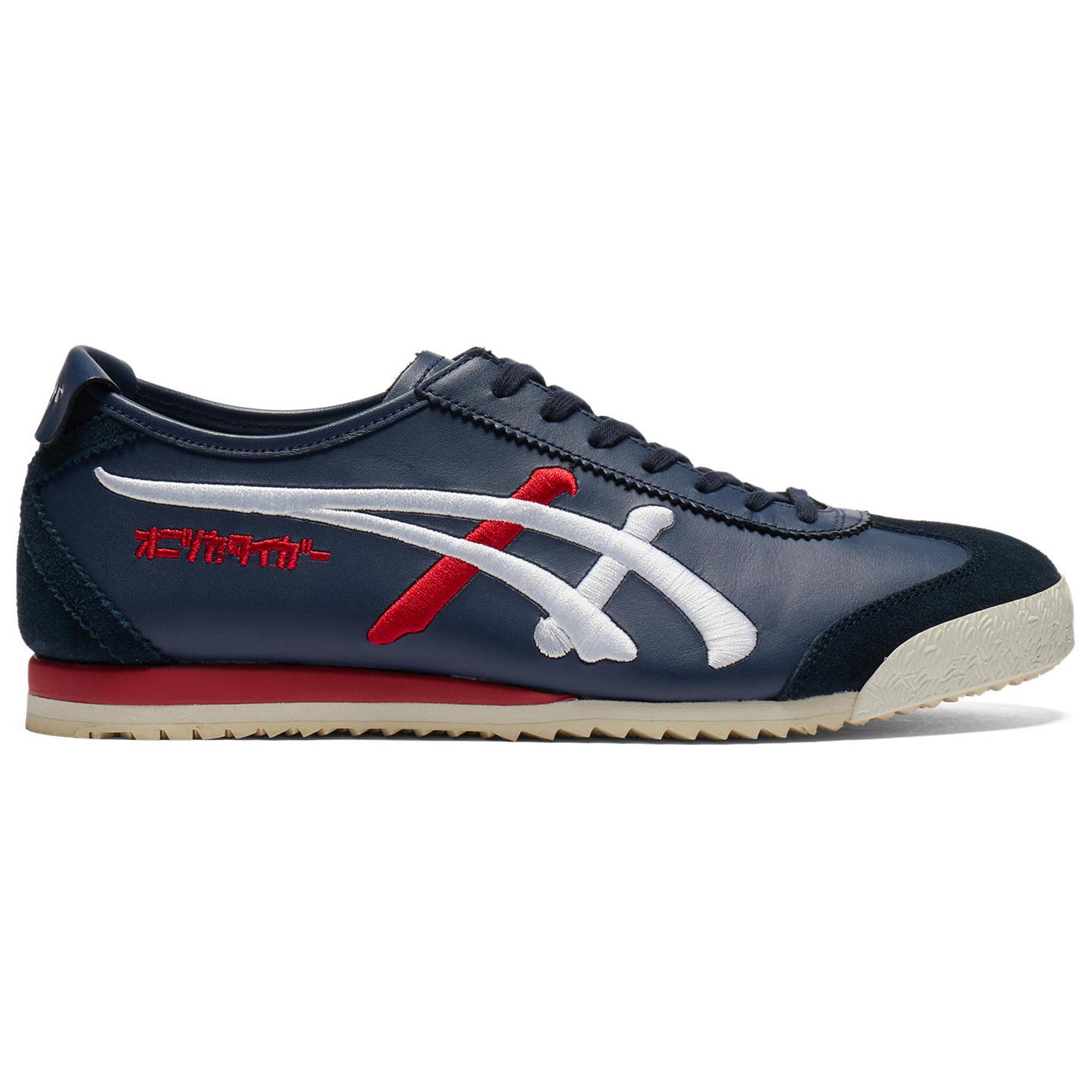 Onitsuka Tiger MEXICO 66 NM 'Navy Red' 1183C320-400