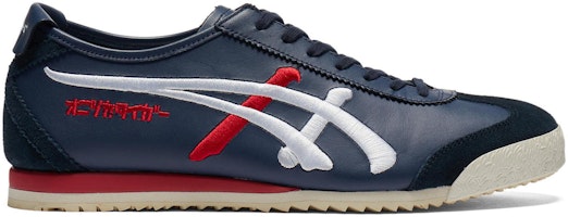 Onitsuka Tiger MEXICO 66 NM 'Navy Red' 1183C320-400 Onitsuka Tiger MEXICO 66 NM 'Navy Red' 1183C320-400