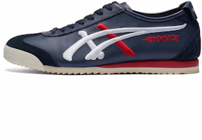 Order Onitsuka Tiger MEXICO 66 NM ''Navy Red'' Lelaki Wanita Kasual Sneakers. 1183C320-400