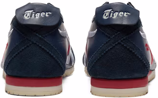 Purchase Onitsuka Tiger MEXICO 66 NM ''Navy Red'' Lelaki Wanita Kasual Sneakers. 1183C320-400