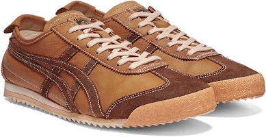 鬼冢虎 Mexico 66 NM 'Tan Presidio' 米黄色限量版 1183C279-200 Order 鬼冢虎 Mexico 66 NM 'Tan Presidio' 米黄色限量版 1183C279-200