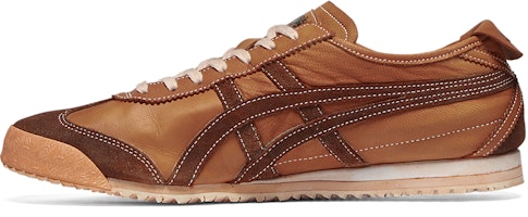 鬼冢虎 Mexico 66 NM 'Tan Presidio' 米黄色限量版 1183C279-200 Lookbook 鬼冢虎 Mexico 66 NM 'Tan Presidio' 米黄色限量版 1183C279-200