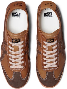 Onitsuka Tiger Mexico 66 NM 'Tan Presidio' Sepatu Sneakers 1183C279-200 Details for Onitsuka Tiger Mexico 66 NM 'Tan Presidio' Sepatu Sneakers 1183C279-200