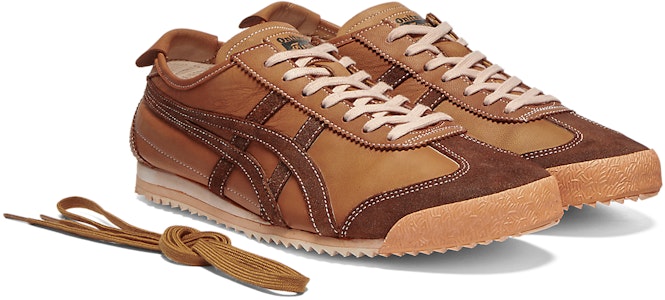 Onitsuka Tiger Mexico 66 NM 'Tan Presidio' Sepatu Sneakers 1183C279-200 Cheap Onitsuka Tiger Mexico 66 NM 'Tan Presidio' Sepatu Sneakers 1183C279-200