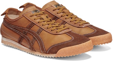 鬼冢虎 Mexico 66 NM 'Tan Presidio' 米黄色限量版 1183C279-200 1