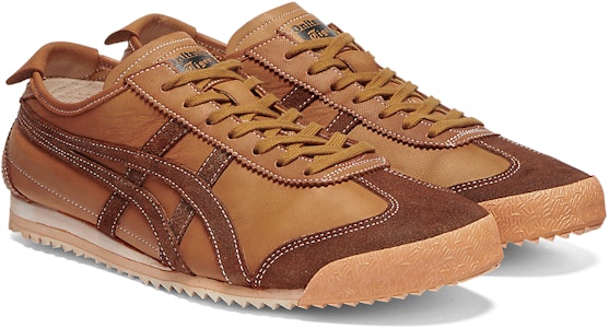 Onitsuka Tiger Mexico 66 NM 'Tan Presidio' Sepatu Sneakers 1183C279-200 1