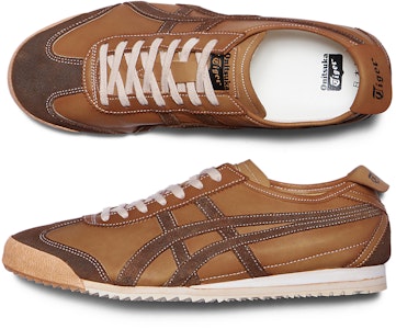 Onitsuka Tiger Mexico 66 NM 'Tan Presidio' Sepatu Sneakers 1183C279-200 2