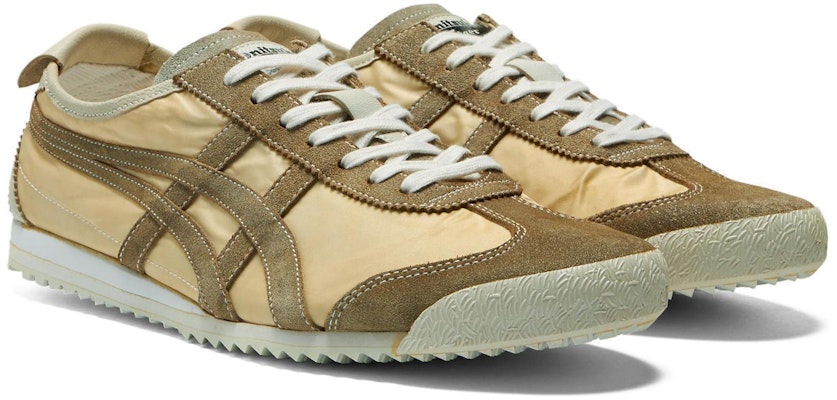 Onitsuka Tiger Mexico 66 NM 'Wood Crepe' 1183C176-200 Lookbook Onitsuka Tiger Mexico 66 NM 'Wood Crepe' 1183C176-200