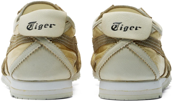 Onitsuka Tiger Mexico 66 NM 'Wood Crepe' 1183C176-200 Details for Onitsuka Tiger Mexico 66 NM 'Wood Crepe' 1183C176-200