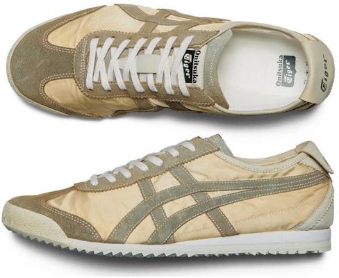 Onitsuka Tiger Mexico 66 NM 'Wood Crepe' 1183C176-200 Sizing Onitsuka Tiger Mexico 66 NM 'Wood Crepe' 1183C176-200