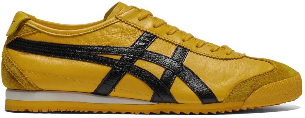 Onitsuka Tiger Mexico 66 NM 'Yellow Black' 1183C319-750 Buy Onitsuka Tiger Mexico 66 NM 'Yellow Black' 1183C319-750