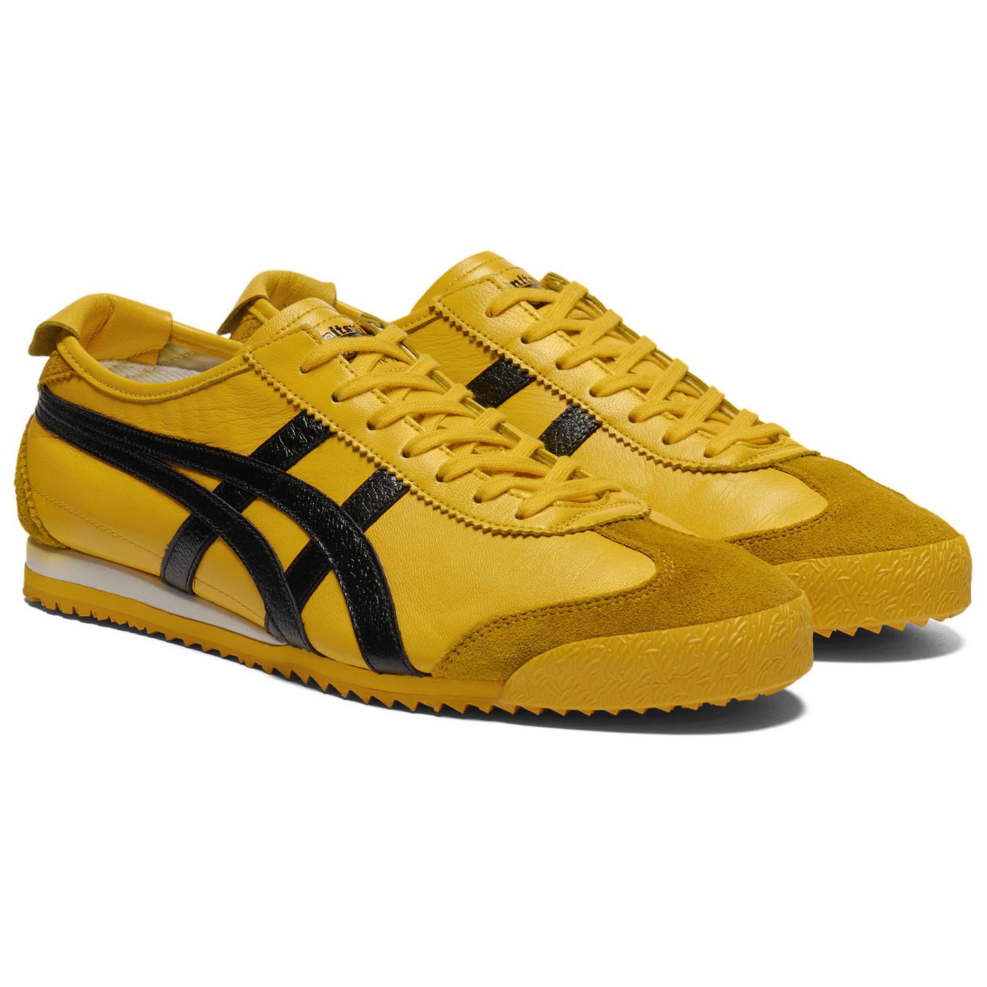 Lookbook Onitsuka Tiger Mexico 66 NM 'Yellow Black' 1183C319-750
