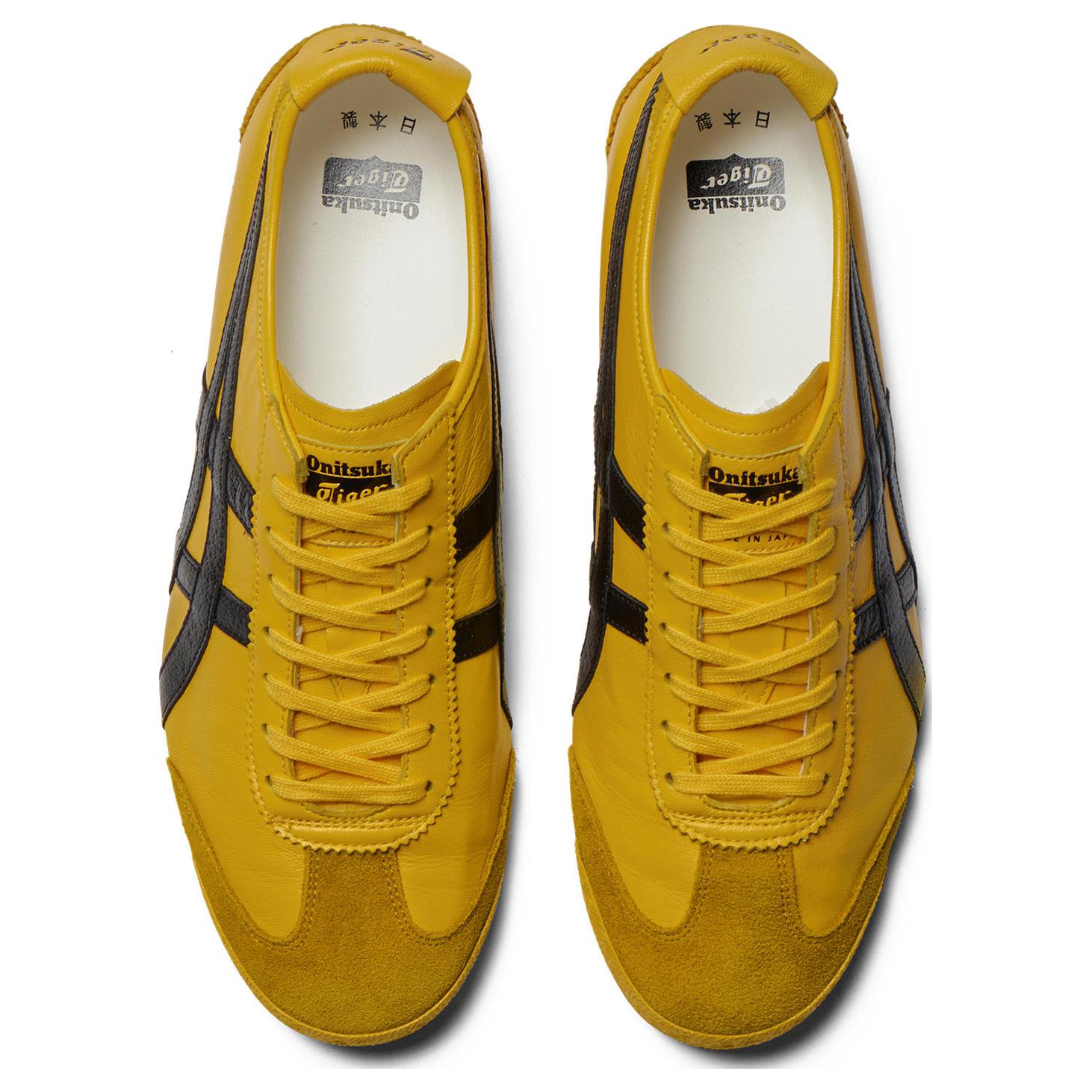 Shop Onitsuka Tiger Mexico 66 NM 'Yellow Black' 1183C319-750
