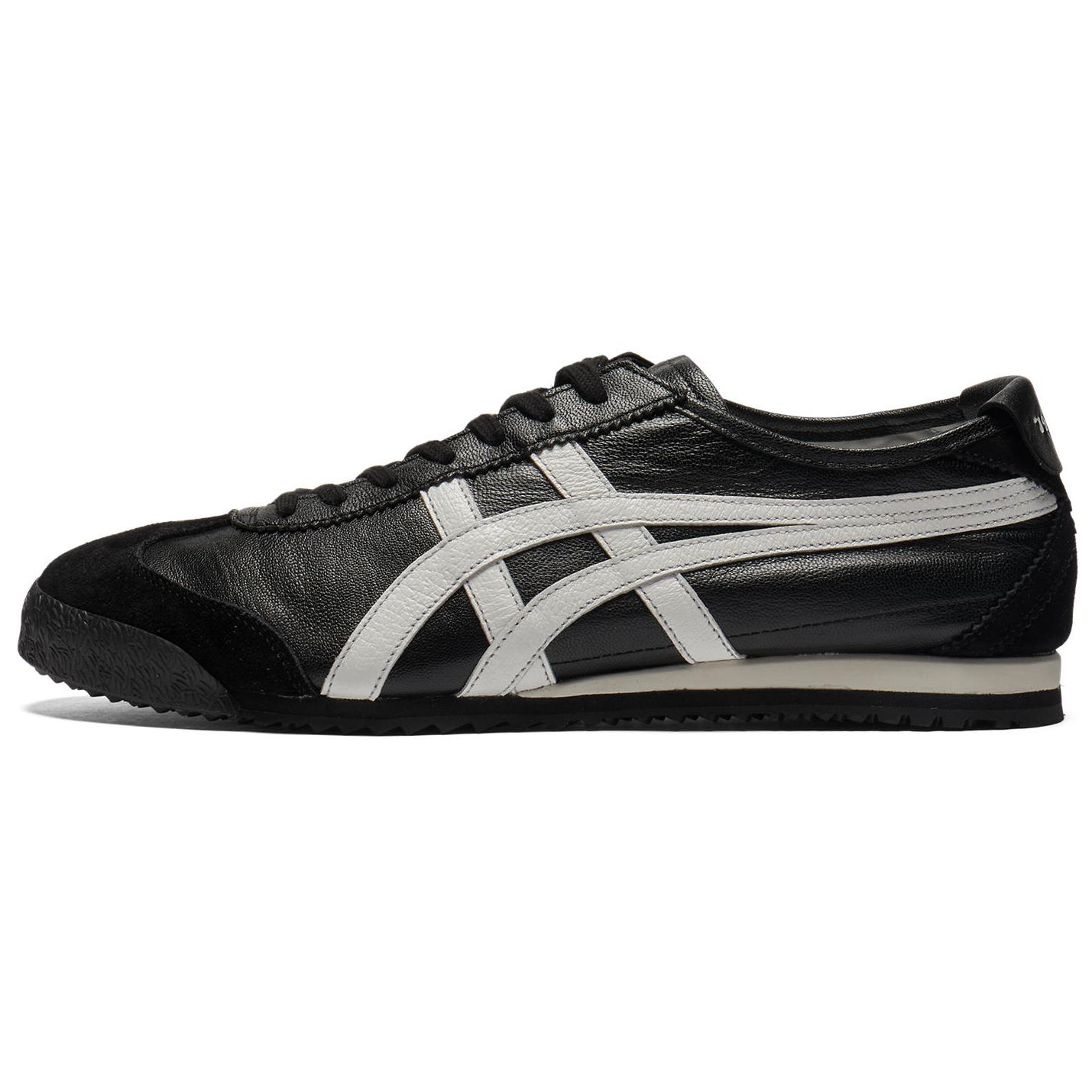 Onitsuka Tiger Mexico 66 NM Black White Casual Low-Top Shoes Durable Comfort 1183C319-002