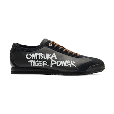 ONITSUKA TIGER MEXICO 66 OTP BLACK/WHITE