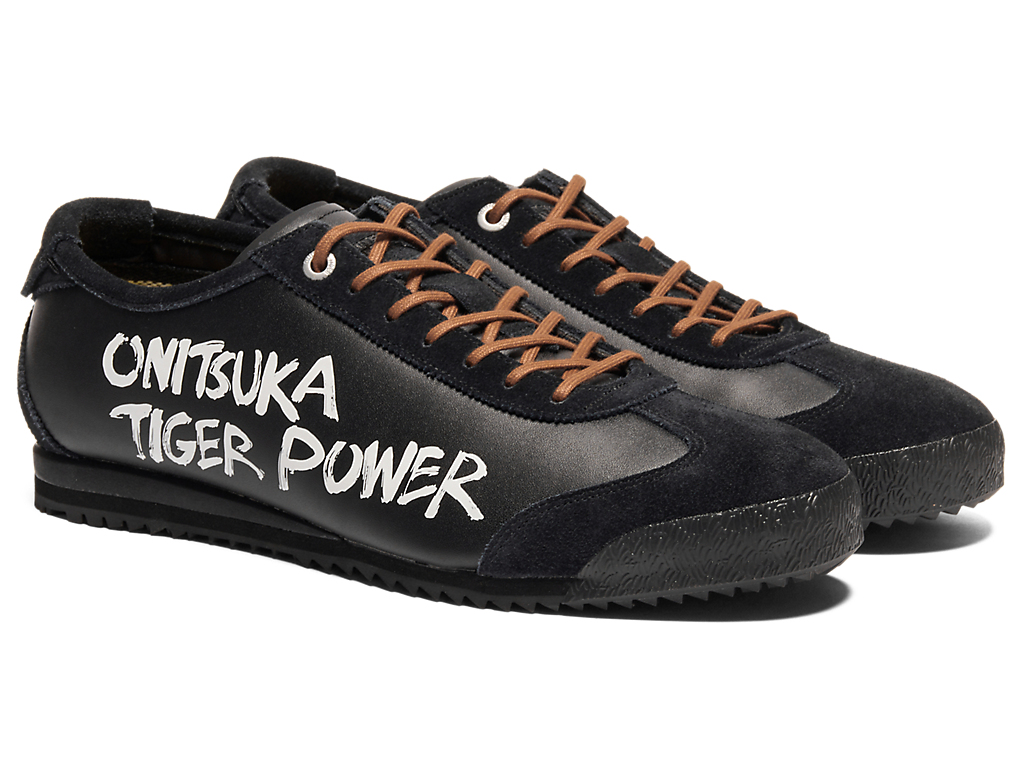 Order 鬼冢虎 ONITSUKA TIGER MEXICO 66 黑白配色 1183C476-001