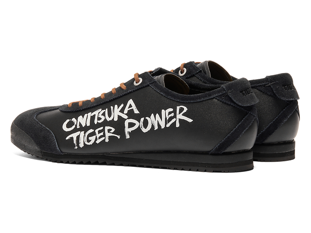 Shop 鬼冢虎 ONITSUKA TIGER MEXICO 66 黑白配色 1183C476-001