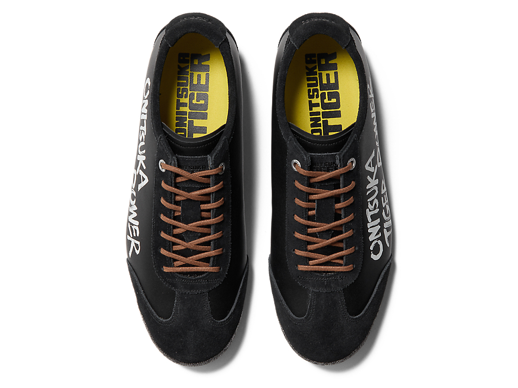 Details for 鬼冢虎 ONITSUKA TIGER MEXICO 66 黑白配色 1183C476-001