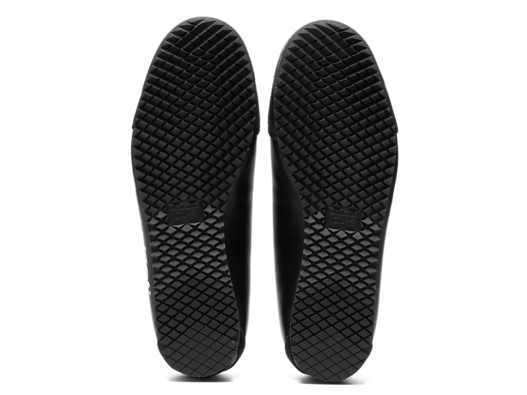 Sizing 鬼冢虎 ONITSUKA TIGER MEXICO 66 黑白配色 1183C476-001