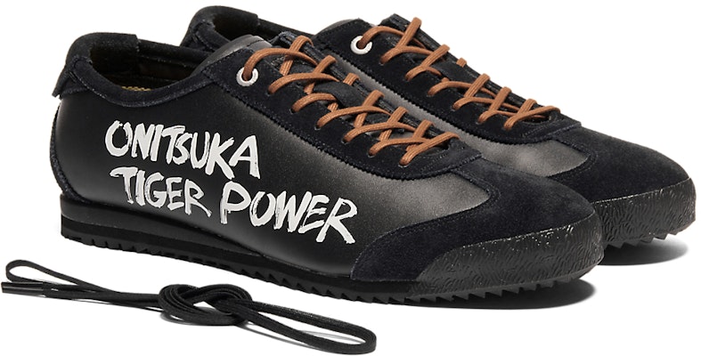 ONITSUKA TIGER MEXICO 66 OTP BLACK/WHITE 1183C476-001 Cheap ONITSUKA TIGER MEXICO 66 OTP BLACK/WHITE 1183C476-001