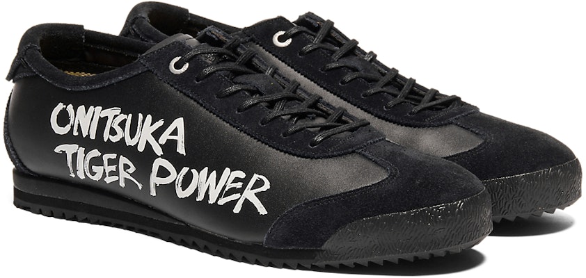 ONITSUKA TIGER MEXICO 66 OTP BLACK/WHITE 1183C476-001 1