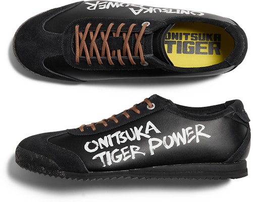 ONITSUKA TIGER MEXICO 66 OTP BLACK/WHITE 1183C476-001 2