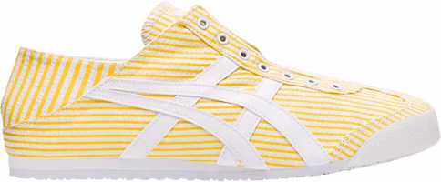 Onitsuka Tiger Mexico 66 Paraty 'Banana Cream' 1183A572-750 Onitsuka Tiger Mexico 66 Paraty 'Banana Cream' 1183A572-750