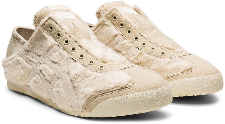 Onitsuka Tiger Mexico 66 Paraty 'Birch Cream' 1183B601-200 Order Onitsuka Tiger Mexico 66 Paraty 'Birch Cream' 1183B601-200