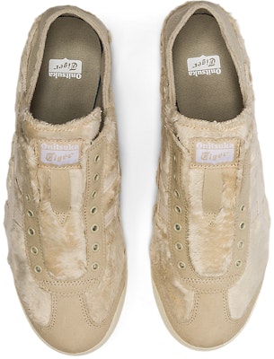 Onitsuka Tiger Mexico 66 Paraty 'Birch Cream' 1183B601-200 Details for Onitsuka Tiger Mexico 66 Paraty 'Birch Cream' 1183B601-200