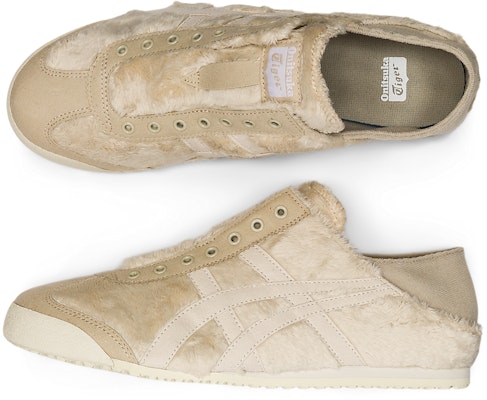 Onitsuka Tiger Mexico 66 Paraty 'Birch Cream' 1183B601-200 Cheap Onitsuka Tiger Mexico 66 Paraty 'Birch Cream' 1183B601-200