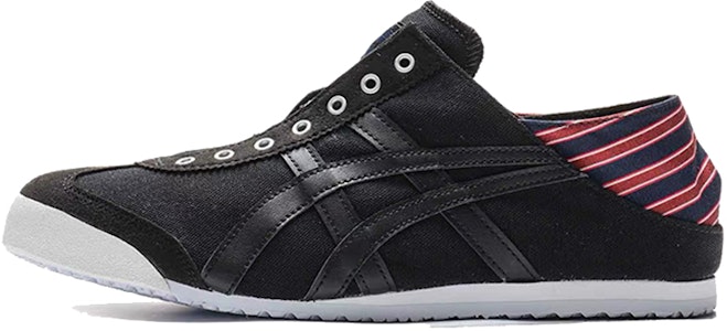 Onitsuka Tiger Mexico 66 Paraty 'Hitam' 1183A437-001 Buy Onitsuka Tiger Mexico 66 Paraty 'Hitam' 1183A437-001