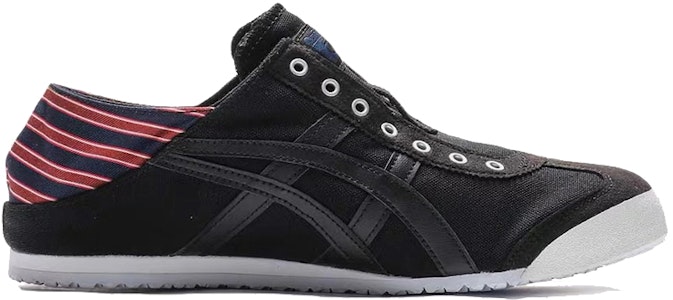 Onitsuka Tiger Mexico 66 Paraty 'Hitam' 1183A437-001 Order Onitsuka Tiger Mexico 66 Paraty 'Hitam' 1183A437-001