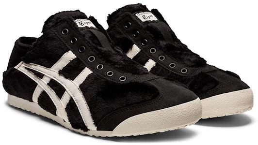 Onitsuka Tiger Mexico 66 Paraty 'Hitam' 1183B601-001 Lookbook Onitsuka Tiger Mexico 66 Paraty 'Hitam' 1183B601-001