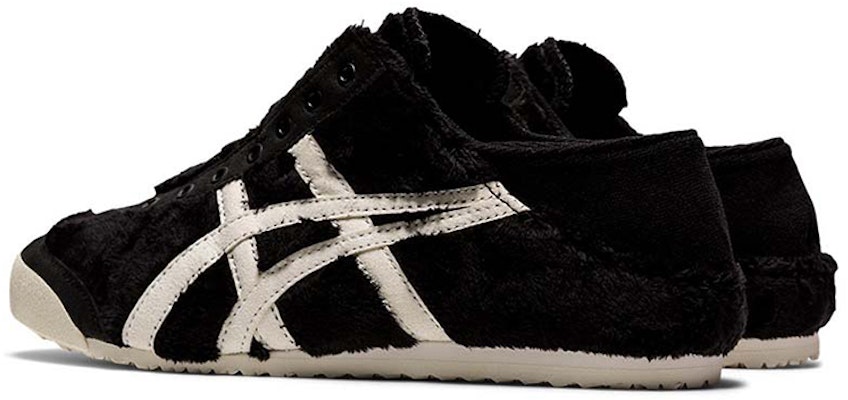 Onitsuka Tiger Mexico 66 Paraty 舒適耐磨運動鞋 男女皆適 黑色 Shop Onitsuka Tiger Mexico 66 Paraty 舒適耐磨運動鞋 男女皆適 黑色