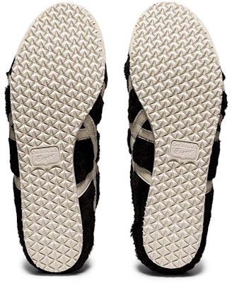 Onitsuka Tiger Mexico 66 Paraty 舒適耐磨運動鞋 男女皆適 黑色 Details for Onitsuka Tiger Mexico 66 Paraty 舒適耐磨運動鞋 男女皆適 黑色