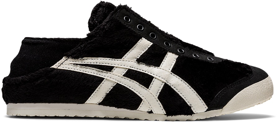 Onitsuka Tiger Mexico 66 Paraty 'Black Cream' 1183B601-001 Buy Onitsuka Tiger Mexico 66 Paraty 'Black Cream' 1183B601-001