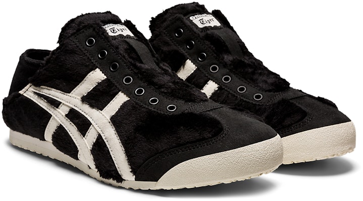 Onitsuka Tiger Mexico 66 Paraty 'Black Cream' 1183B601-001 Order Onitsuka Tiger Mexico 66 Paraty 'Black Cream' 1183B601-001