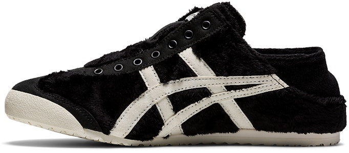 鬼冢虎Mexico 66 Paraty‘黑色奶油’ 1183B601-001 Lookbook 鬼冢虎Mexico 66 Paraty‘黑色奶油’ 1183B601-001