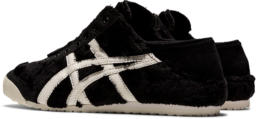 Onitsuka Tiger Mexico 66 Paraty 'Black Cream' 1183B601-001 Shop Onitsuka Tiger Mexico 66 Paraty 'Black Cream' 1183B601-001