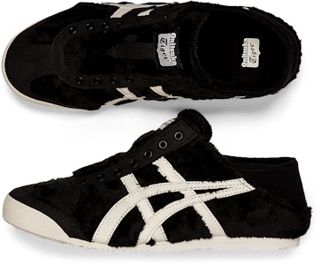 鬼冢虎Mexico 66 Paraty‘黑色奶油’ 1183B601-001 Cheap 鬼冢虎Mexico 66 Paraty‘黑色奶油’ 1183B601-001